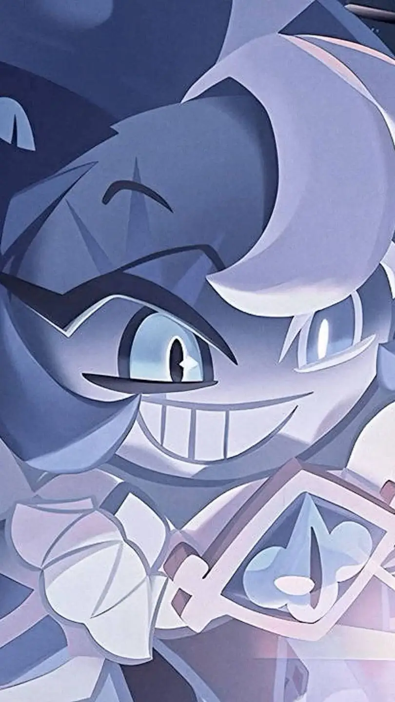 ai character: *~Shadow milk~* background