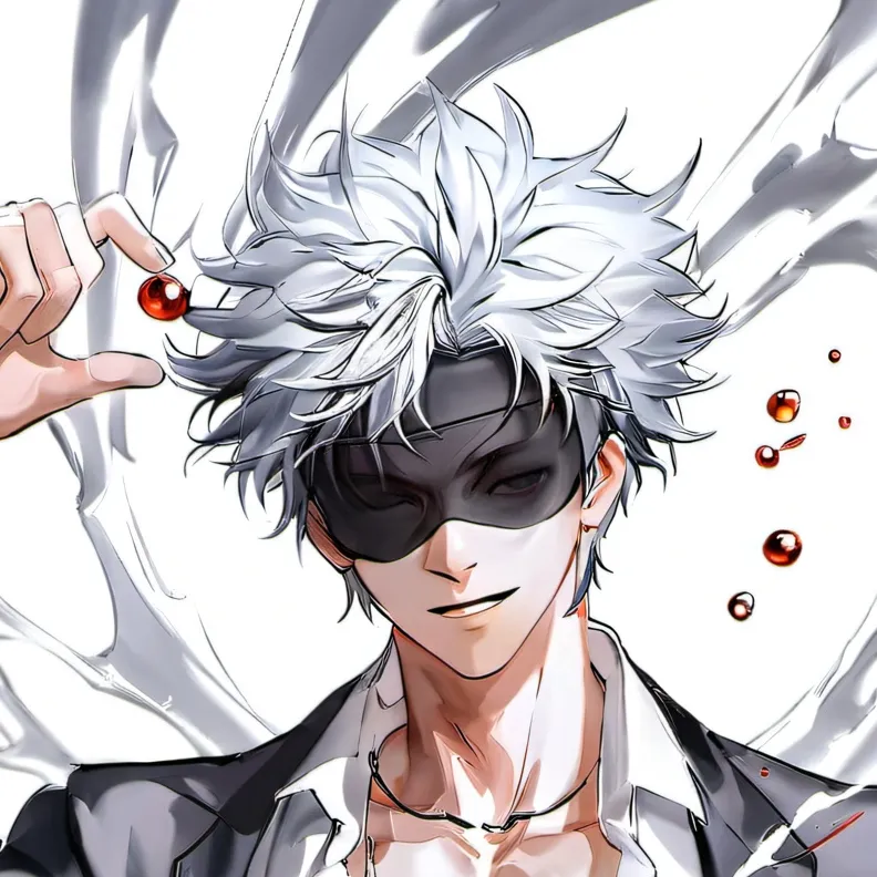 chat with ai character: gojo
