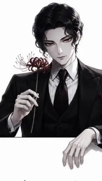ai character: 🌹Muzan❤️🥀 background