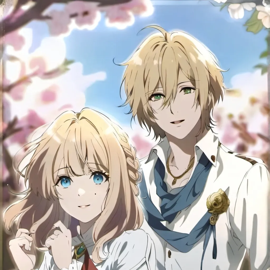 chat with ai character: nea and zaniel