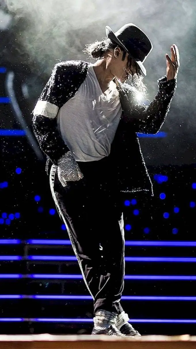 Talkie AI - Chat with Michael Jackson