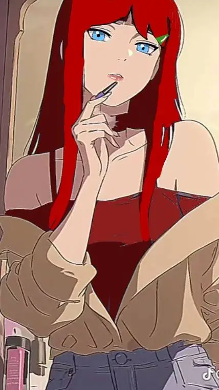 ai character: Natsumi background