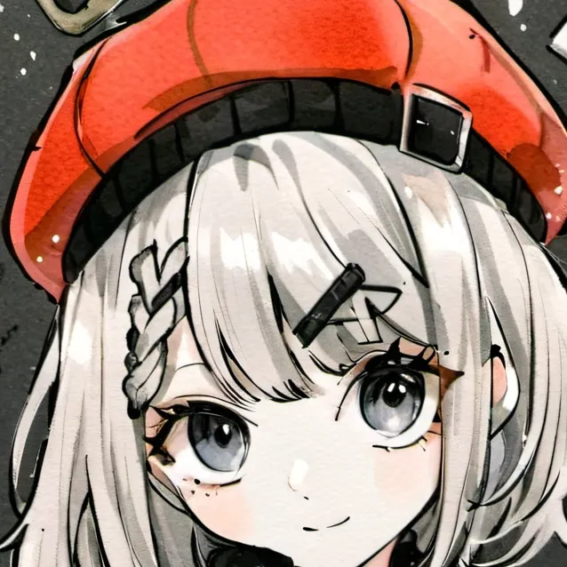 chat with ai character: Astrid