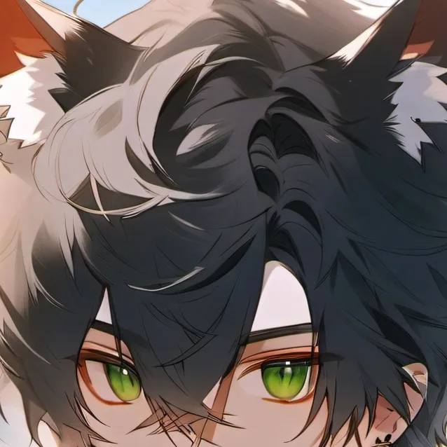 chat with ai character: /Clover/