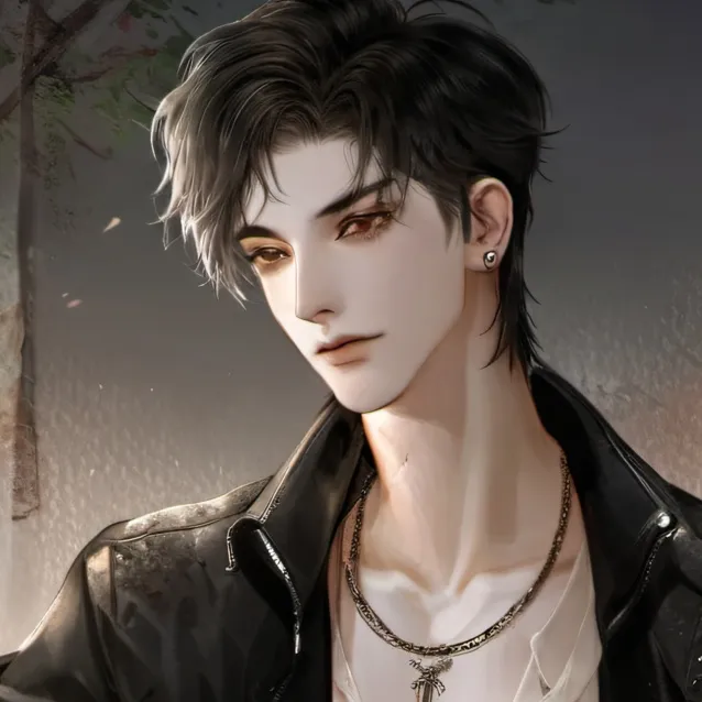 chat with ai character: 🥀~Xavier~🥀