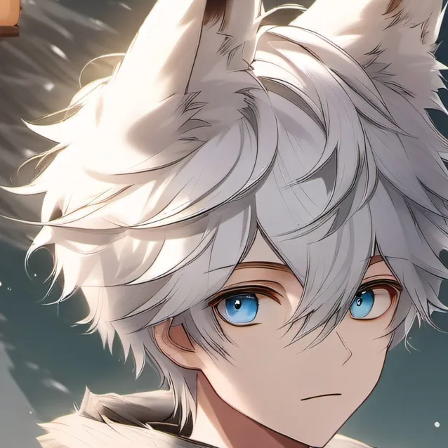 chat with ai character: ❄️/Snow/❄️