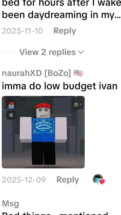 ai character: Ivan background