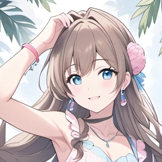 chat with ai character: Janine