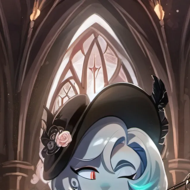 chat with ai character: Shadow milk cookie