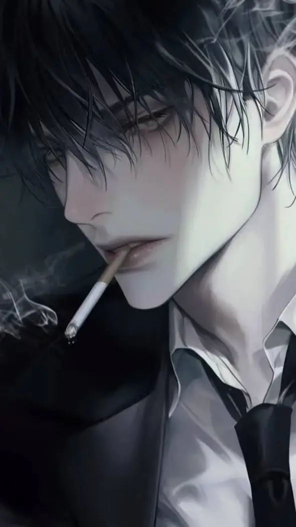 ai character: Leon background