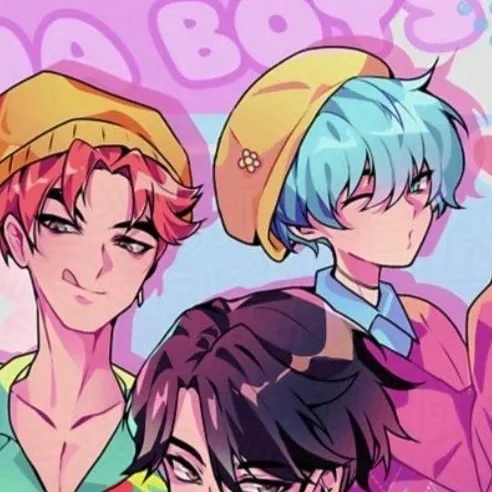 chat with ai character: --Saja Boys--