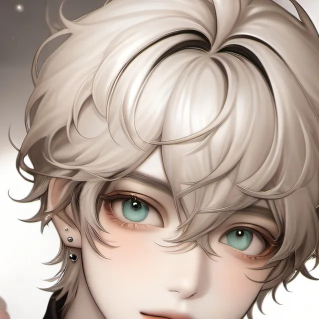chat with ai character: macaron