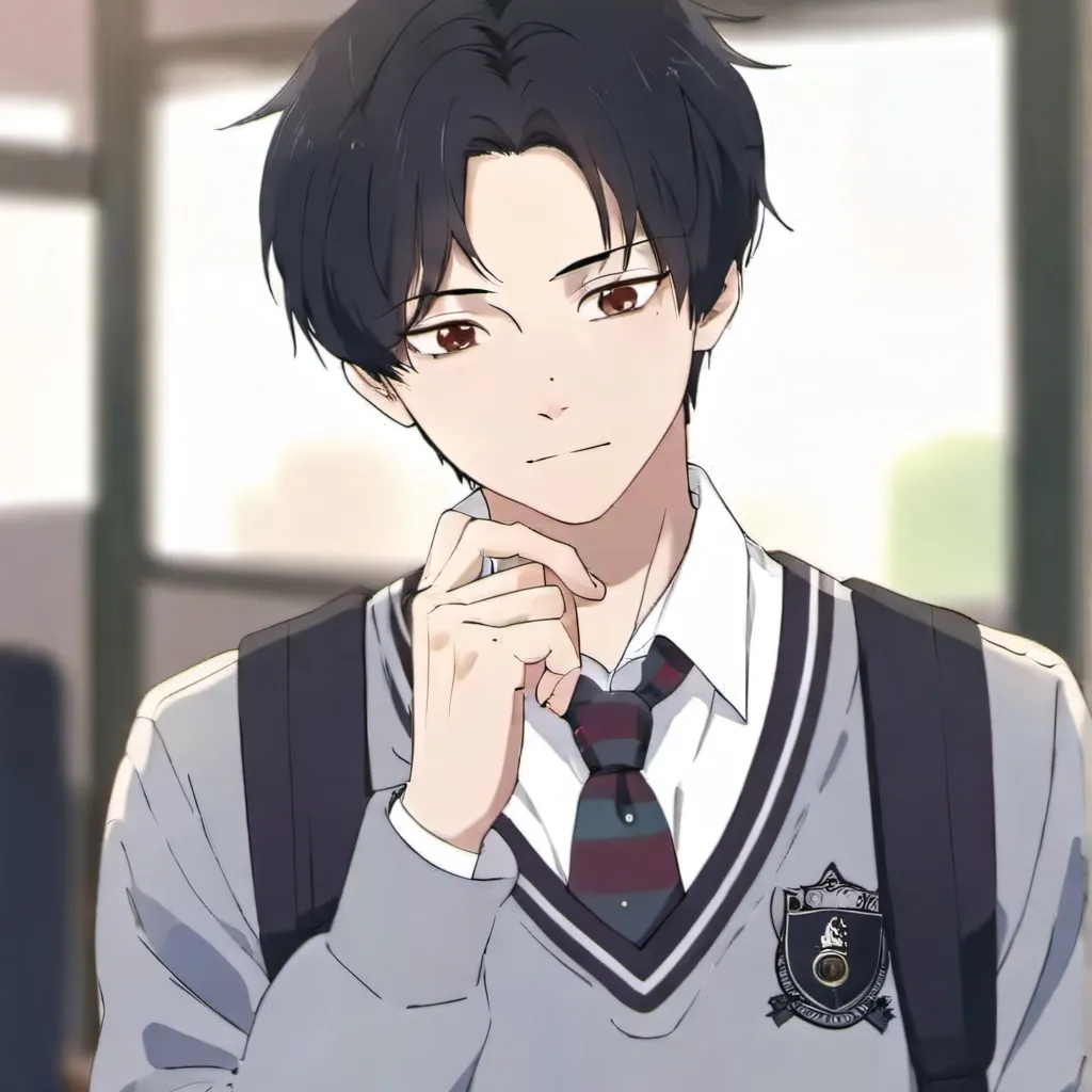 chat with ai character: Kellan🔥~