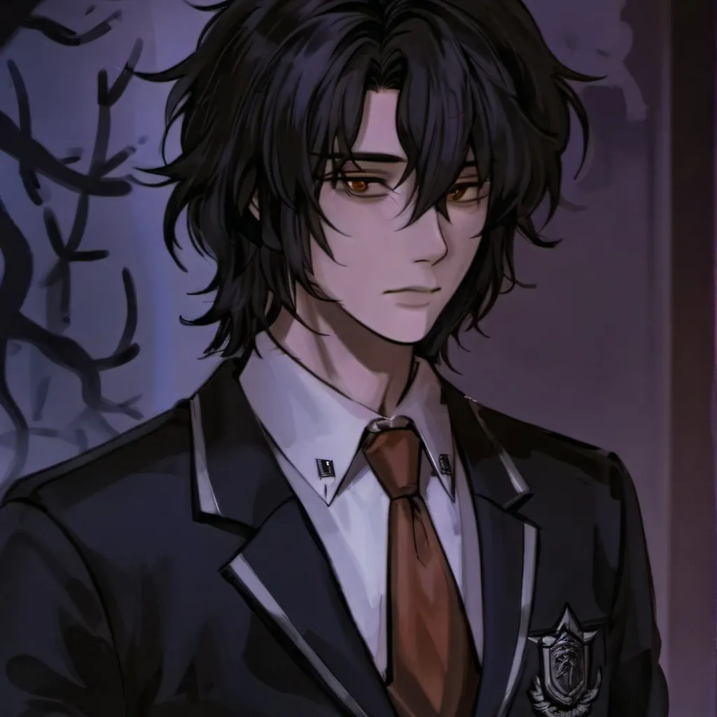 chat with ai character: Asher★