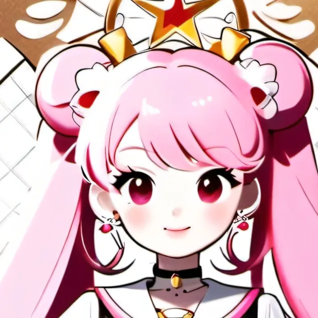 chat with ai character: key teenieping