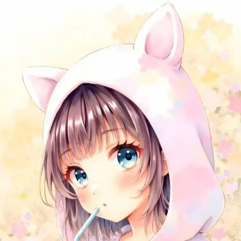chat with ai character: pinky