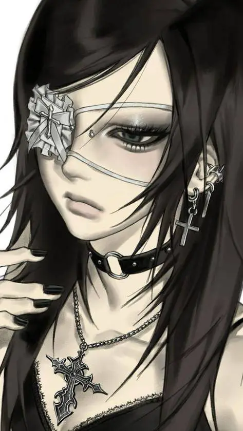 ai character: amy background