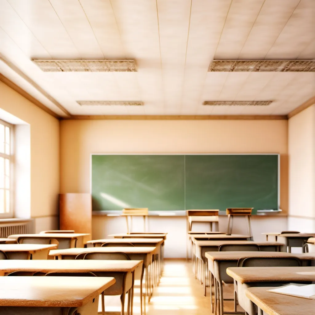 chat with ai character: ~SCHOOL~