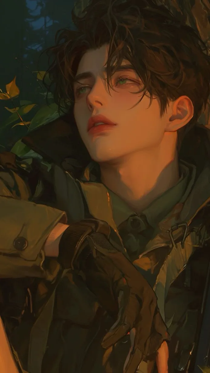 ai character: Clay Bryce background