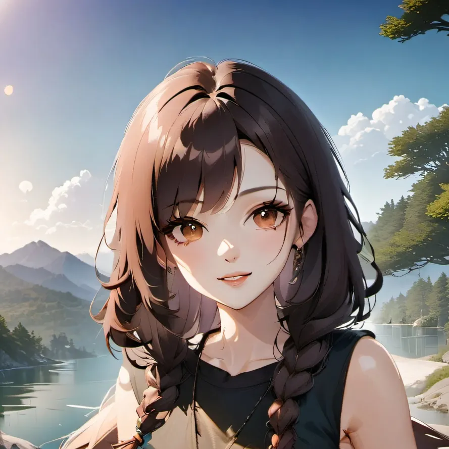 chat with ai character: Claire