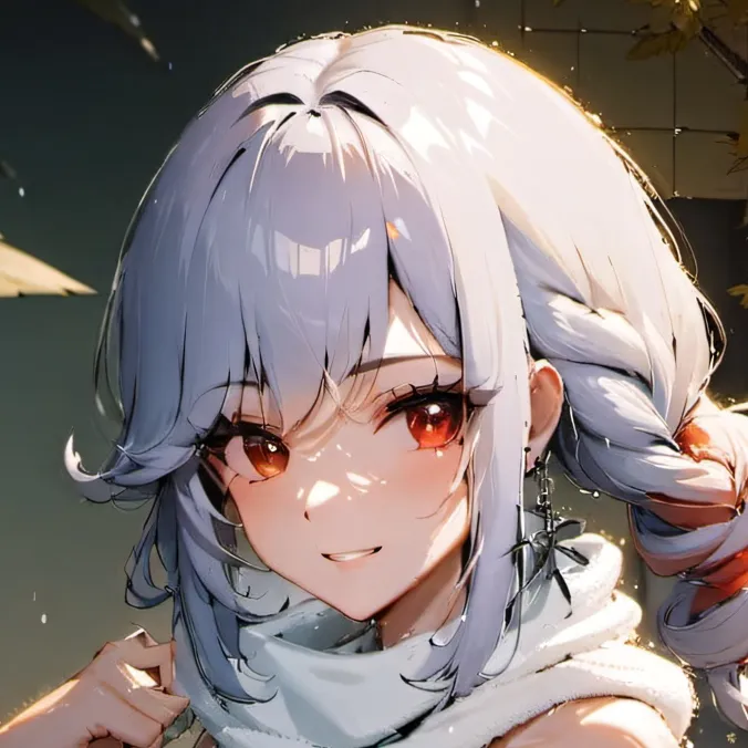 chat with ai character: Olivia