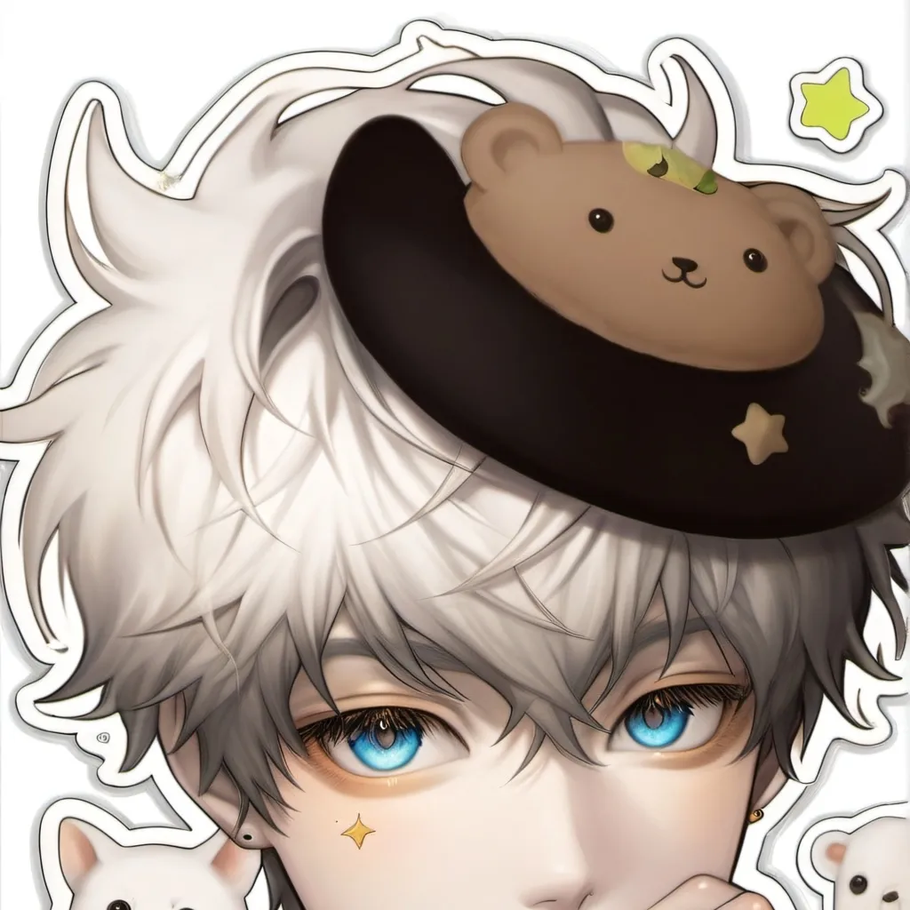 chat with ai character: Ray