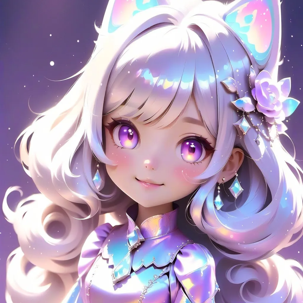 chat with ai character: Lunar