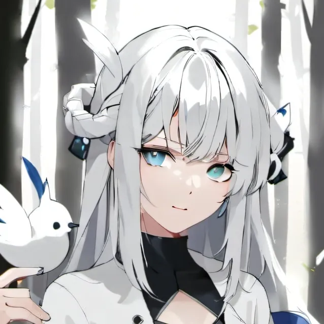 chat with ai character: eye rank