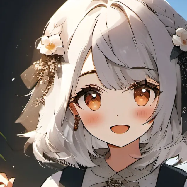 chat with ai character: sleepover