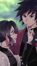 ai character: Giyushino background