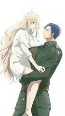 ai character: Violet x Gilbert  background
