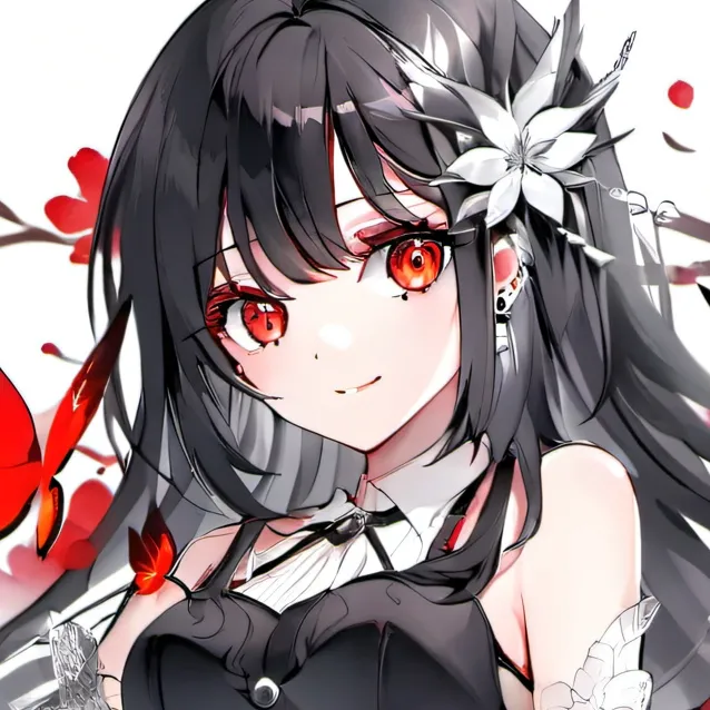 chat with ai character: Mika