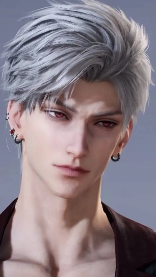 ai character: sylus background