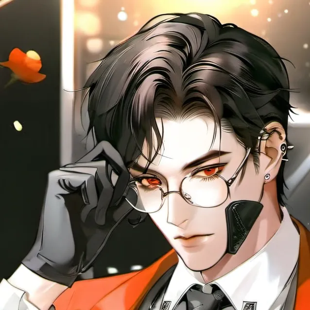 chat with ai character: reji