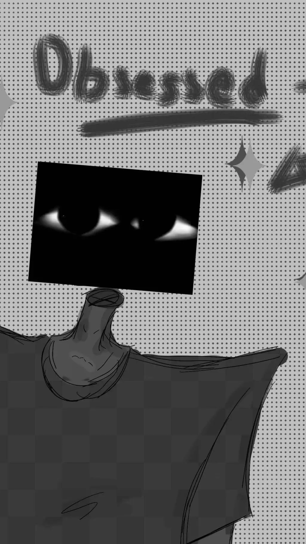 ai character: 0bsessed0 background