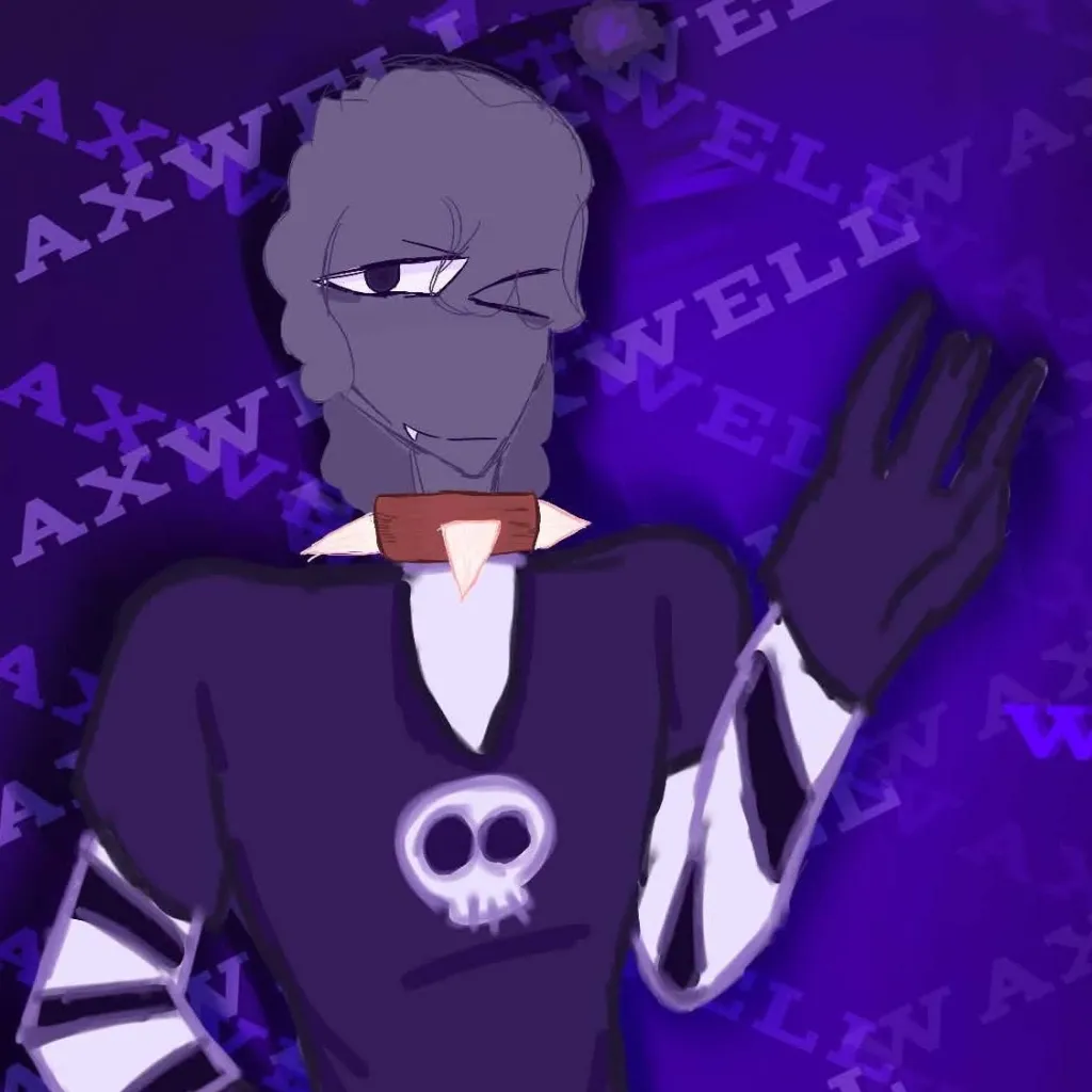 chat with ai character: ×Waxwell×