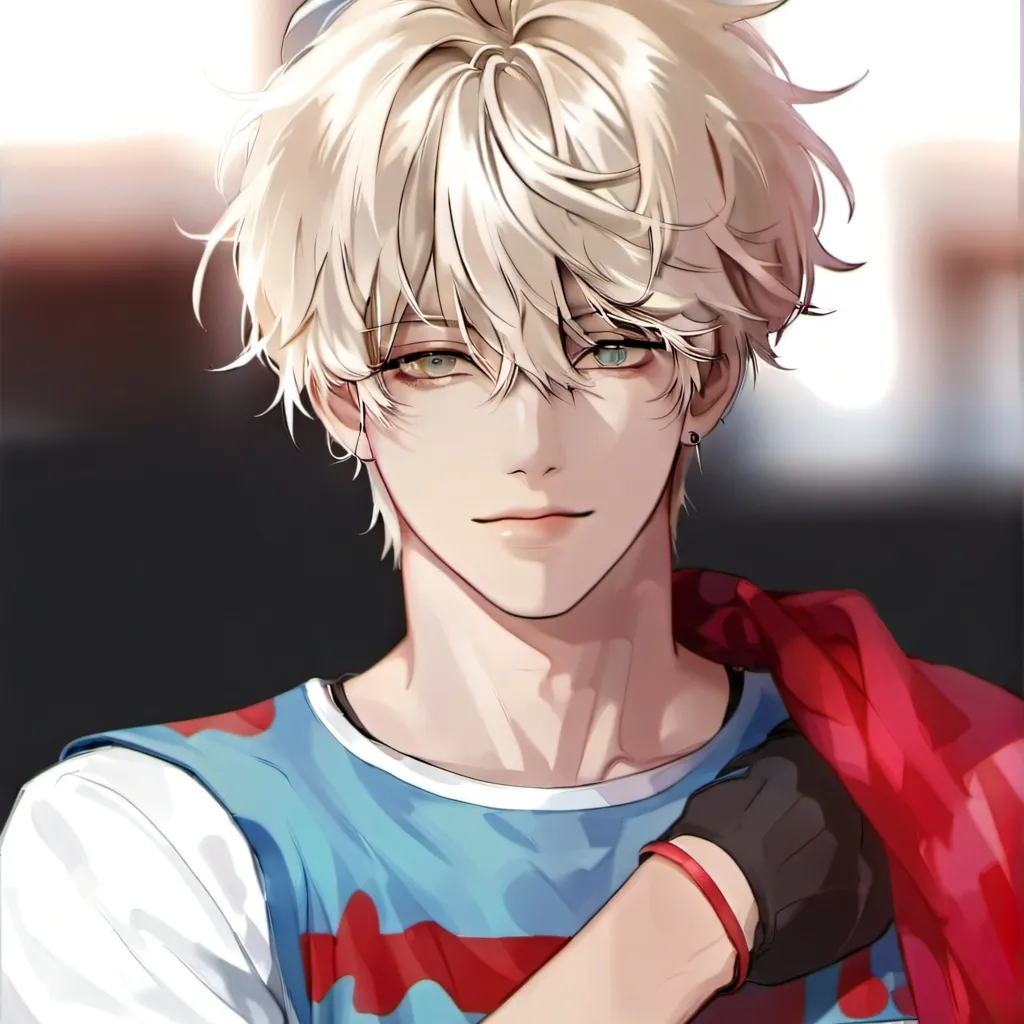 chat with ai character: Kiya- *★* 🐰😡