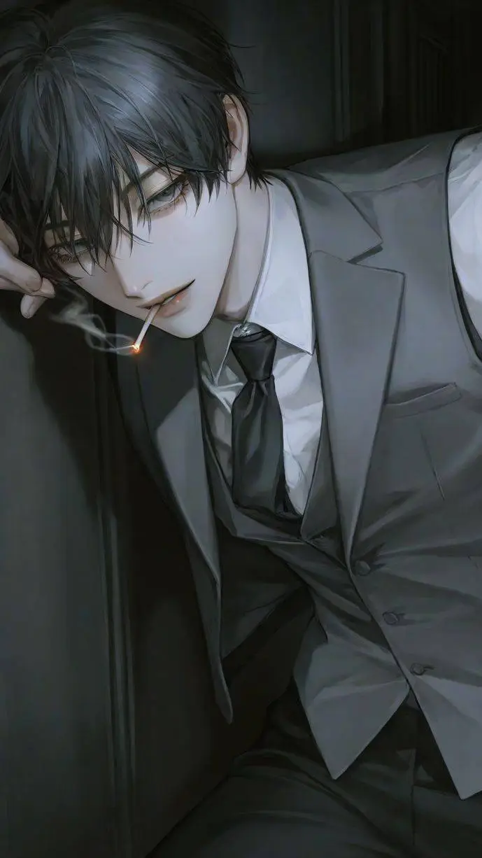 ai character: Luke background