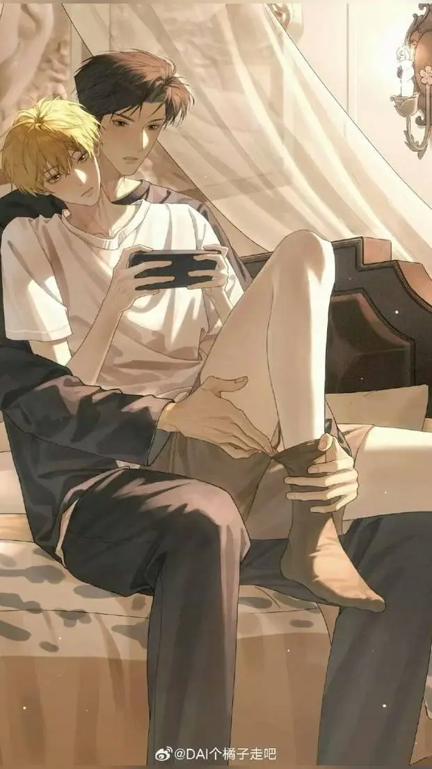 ai character: Ron background