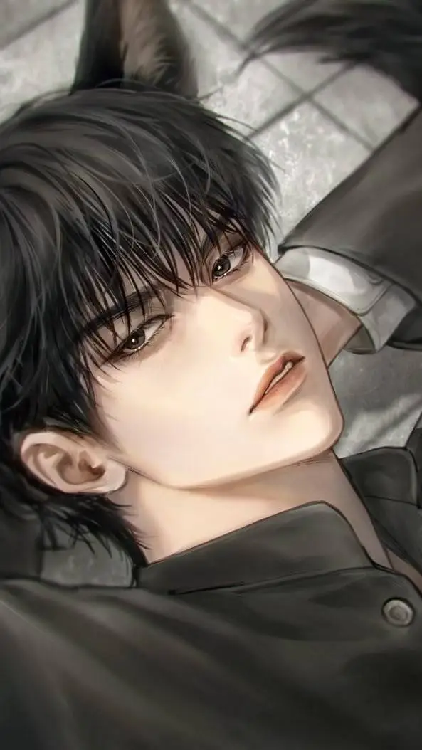 ai character: Xavier  background