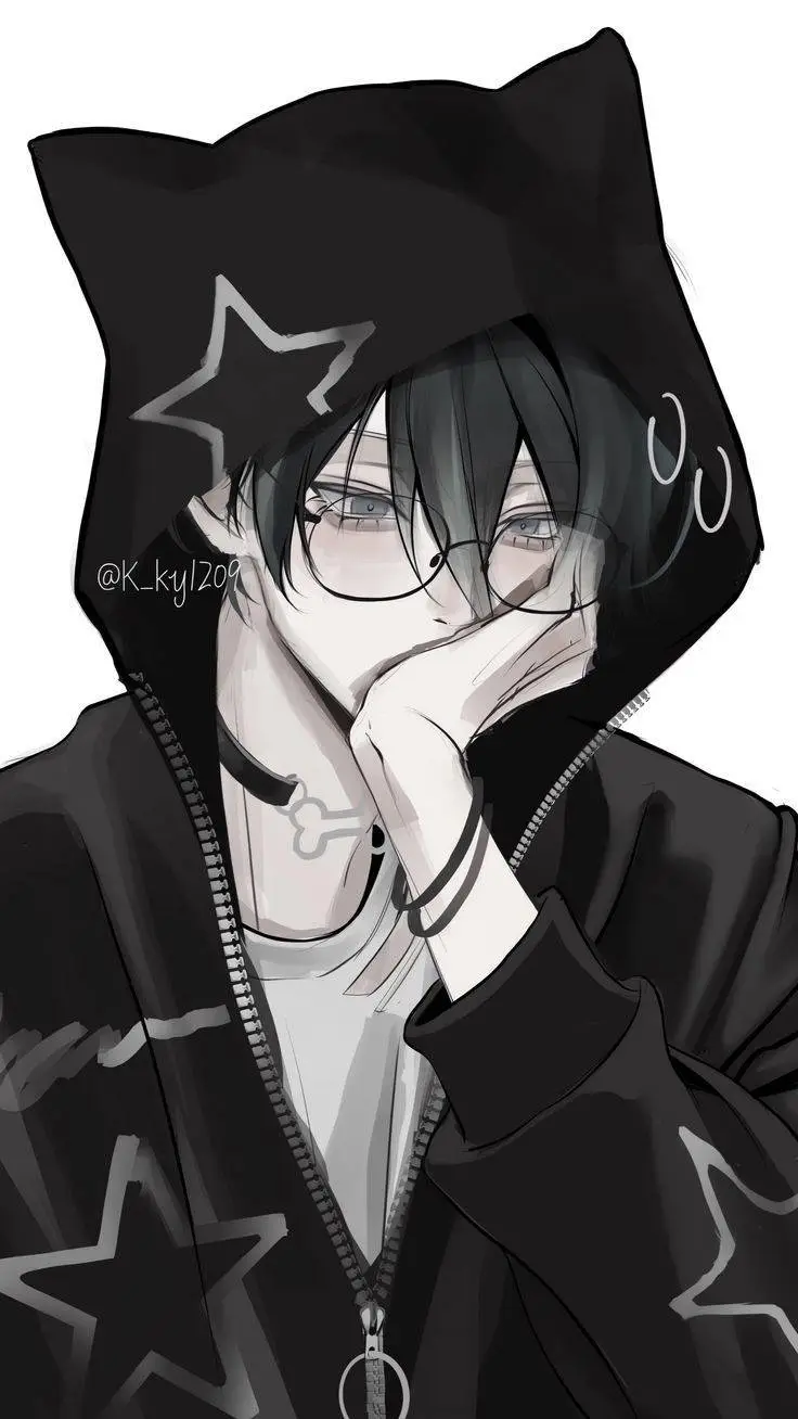 ai character: Tyler background