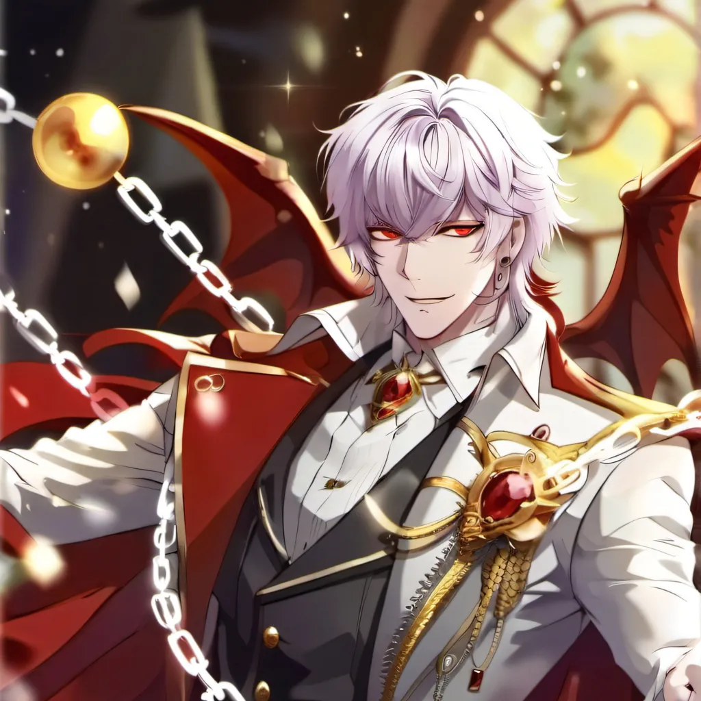 chat with ai character: ~Lucifer~