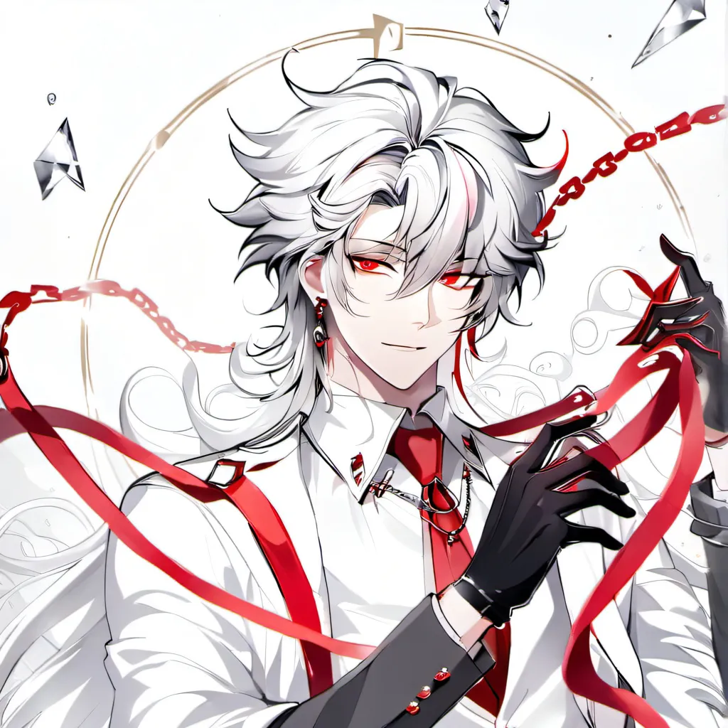 chat with ai character: Lonx 