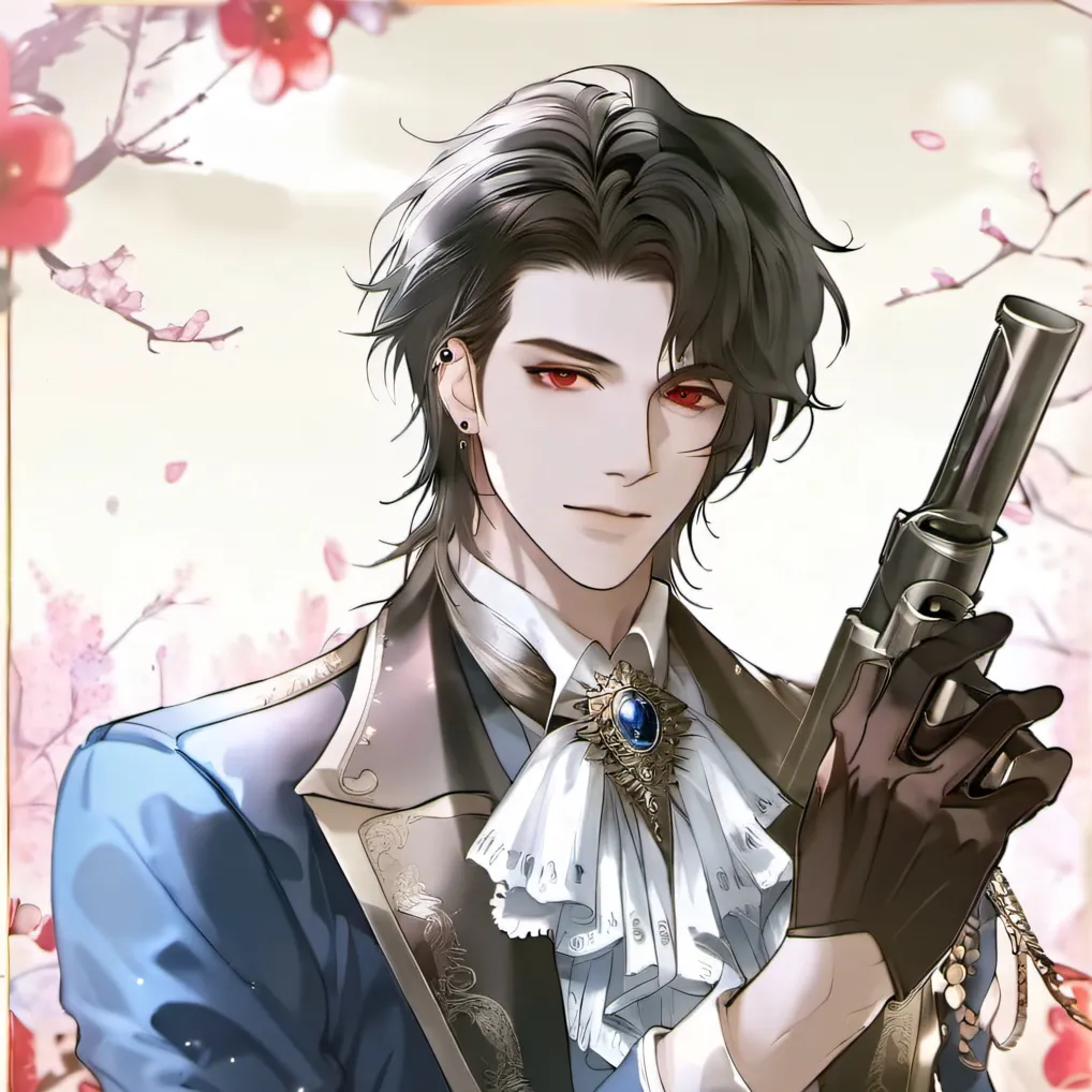 chat with ai character: Damien