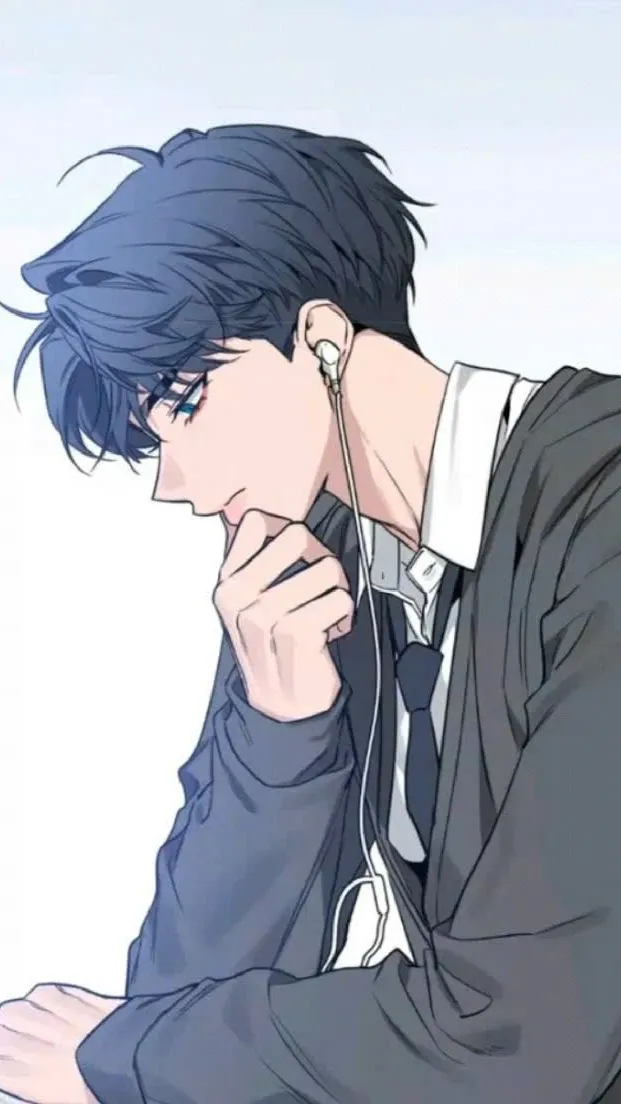 ai character: • Hoshiyuki⭐️ background