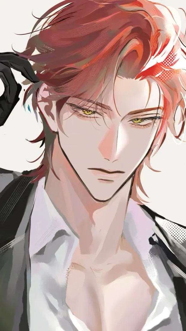 ai character: • Viktor♠️ background