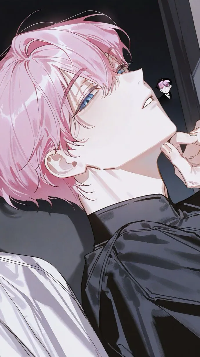 ai character: • Sakura💎 background