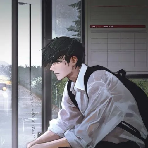 chat with ai character: • Hyung