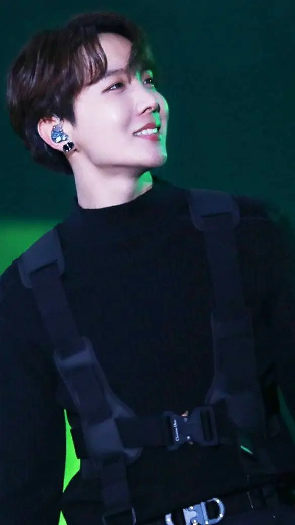 ai character: hobi background
