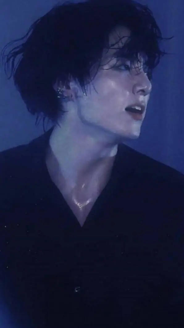 ai character: Jeon jungkook ~ background